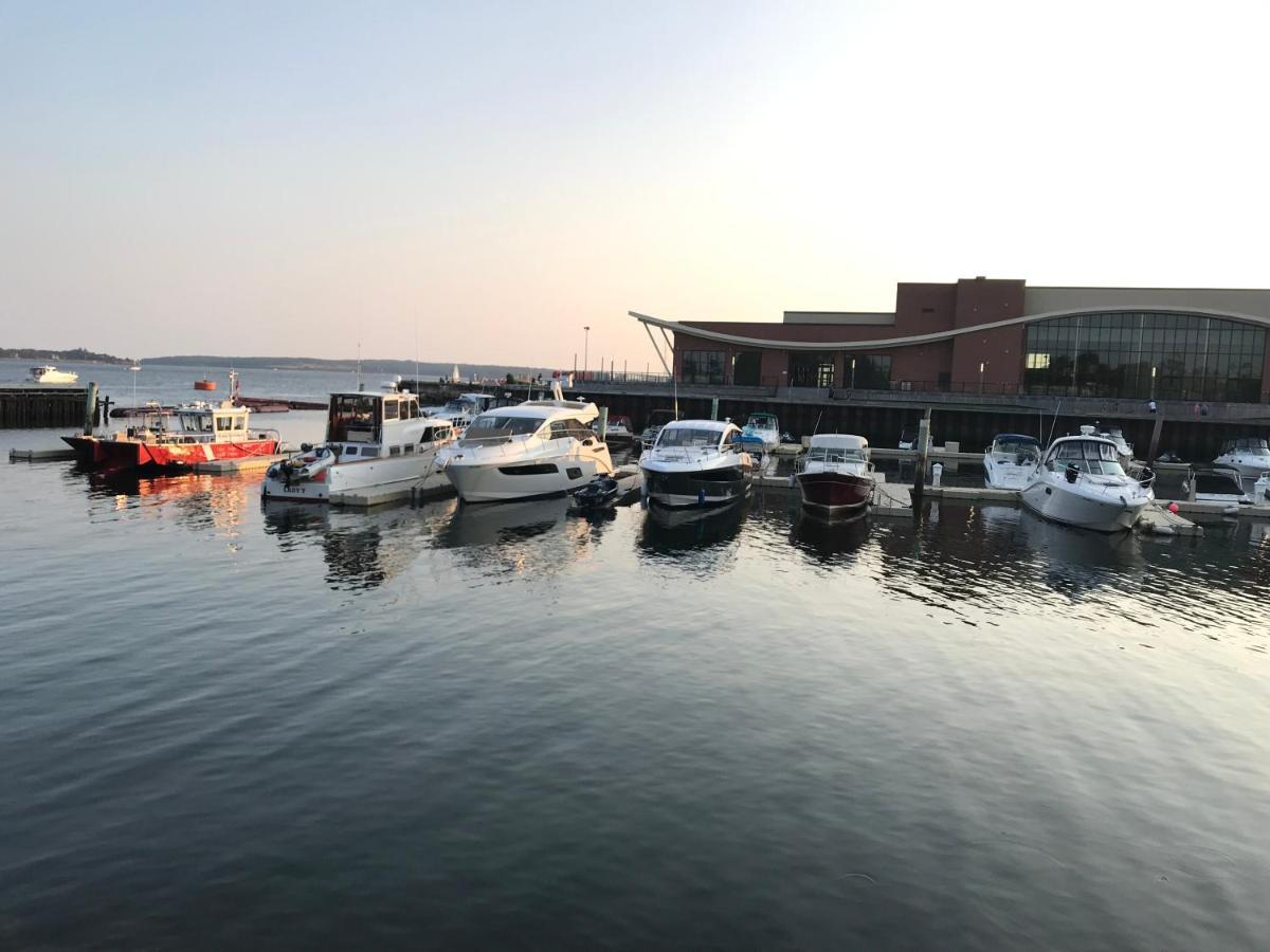 Water Suites Charlottetown Exterior photo