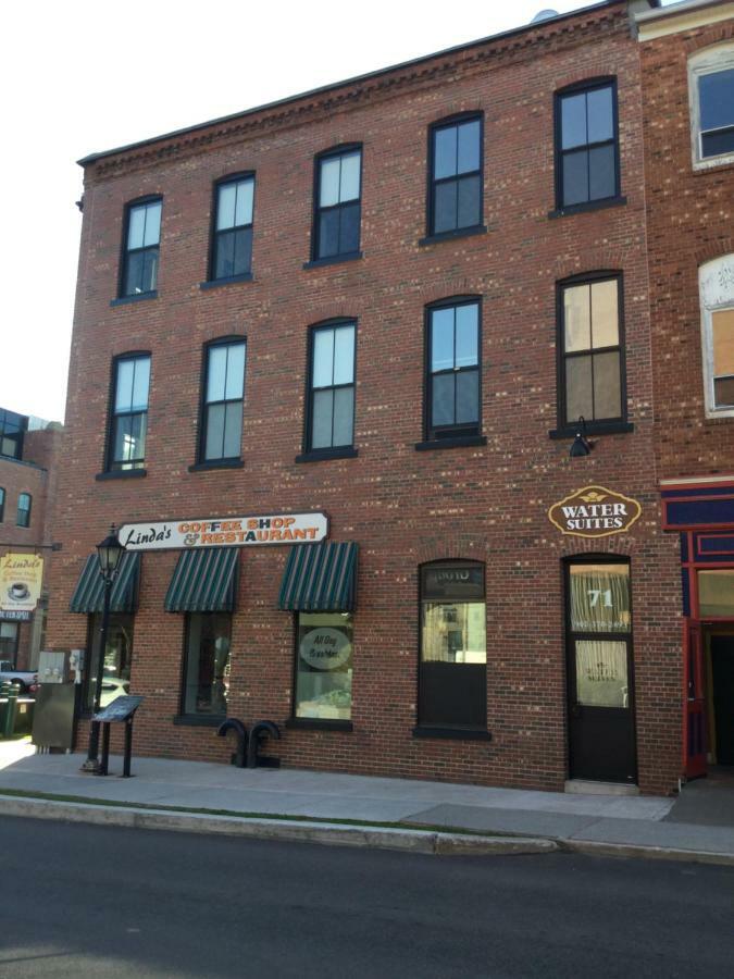 Water Suites Charlottetown Exterior photo
