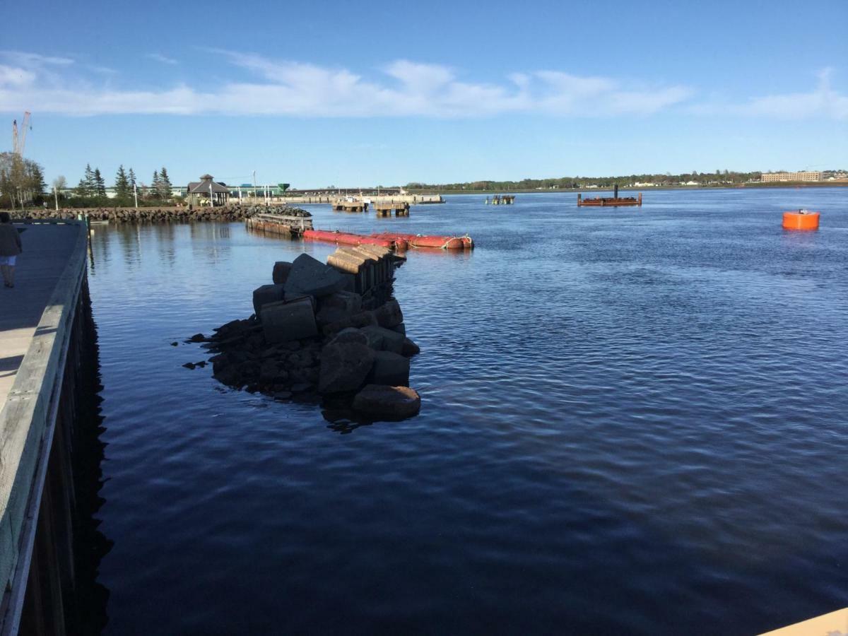 Water Suites Charlottetown Exterior photo
