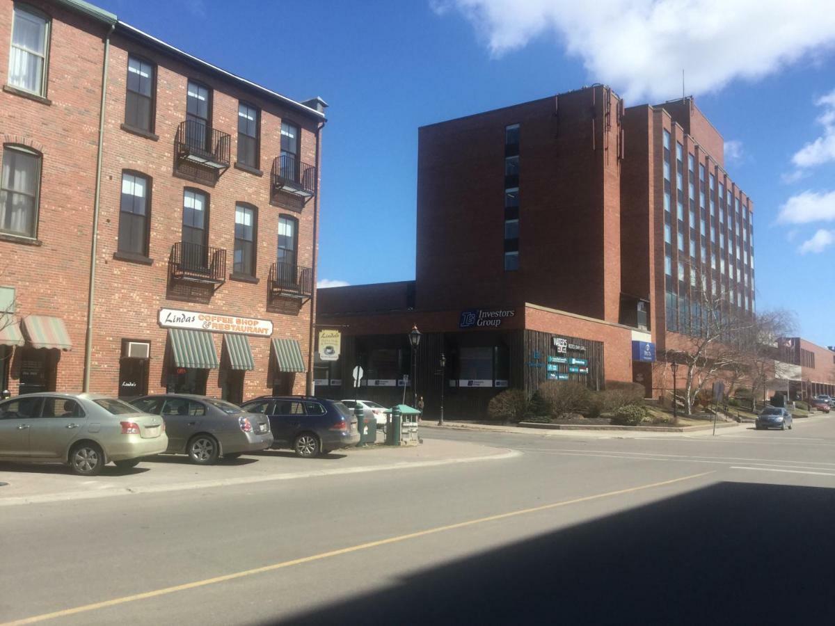 Water Suites Charlottetown Exterior photo