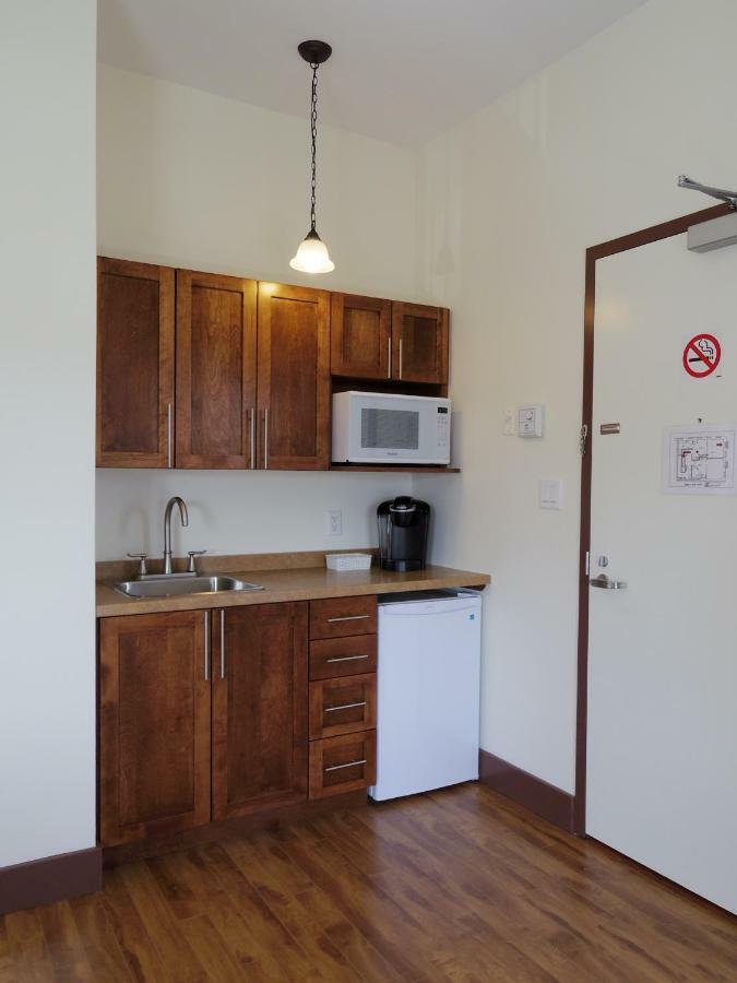 Water Suites Charlottetown Exterior photo